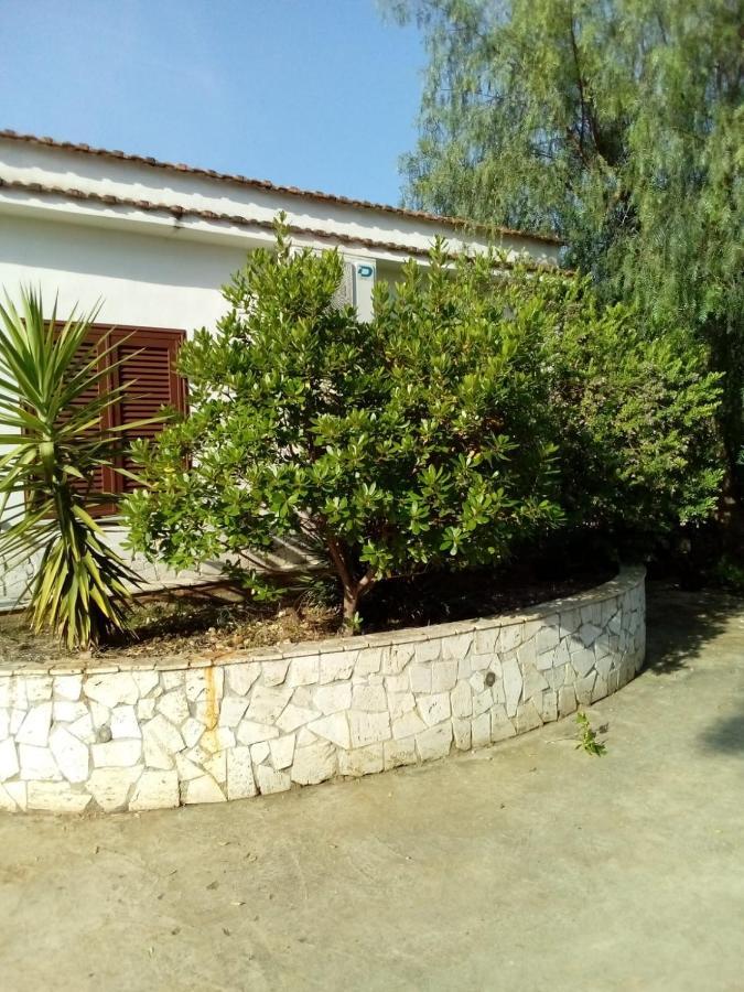 Villa Grazia Вьесте Экстерьер фото