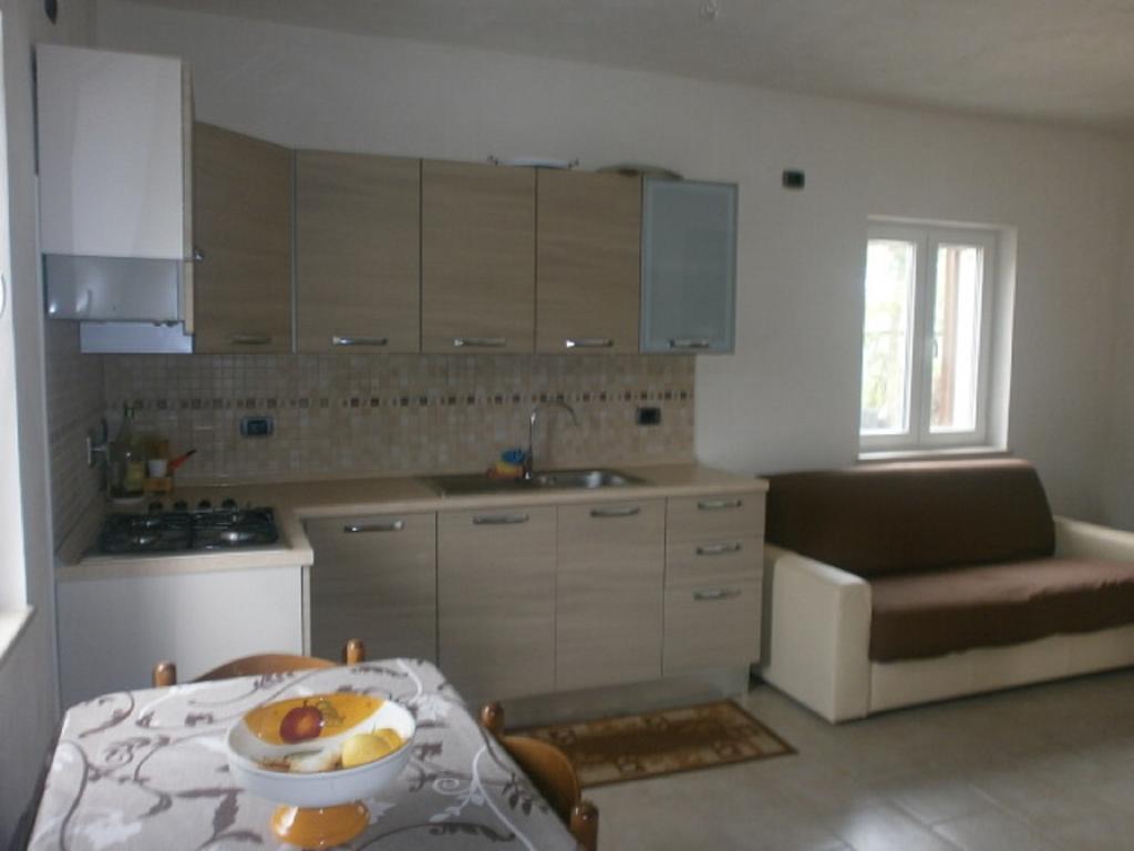 Villa Grazia Вьесте Экстерьер фото